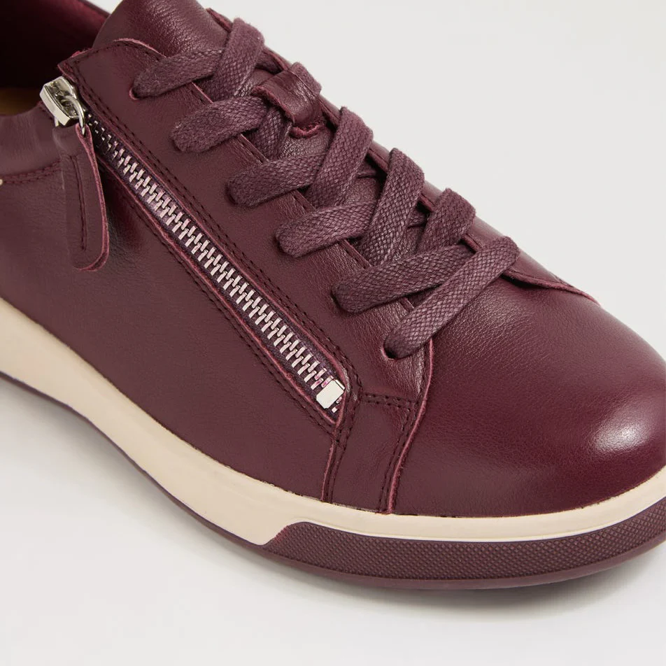 ZIERA AITO BURGUNDY - Image 4