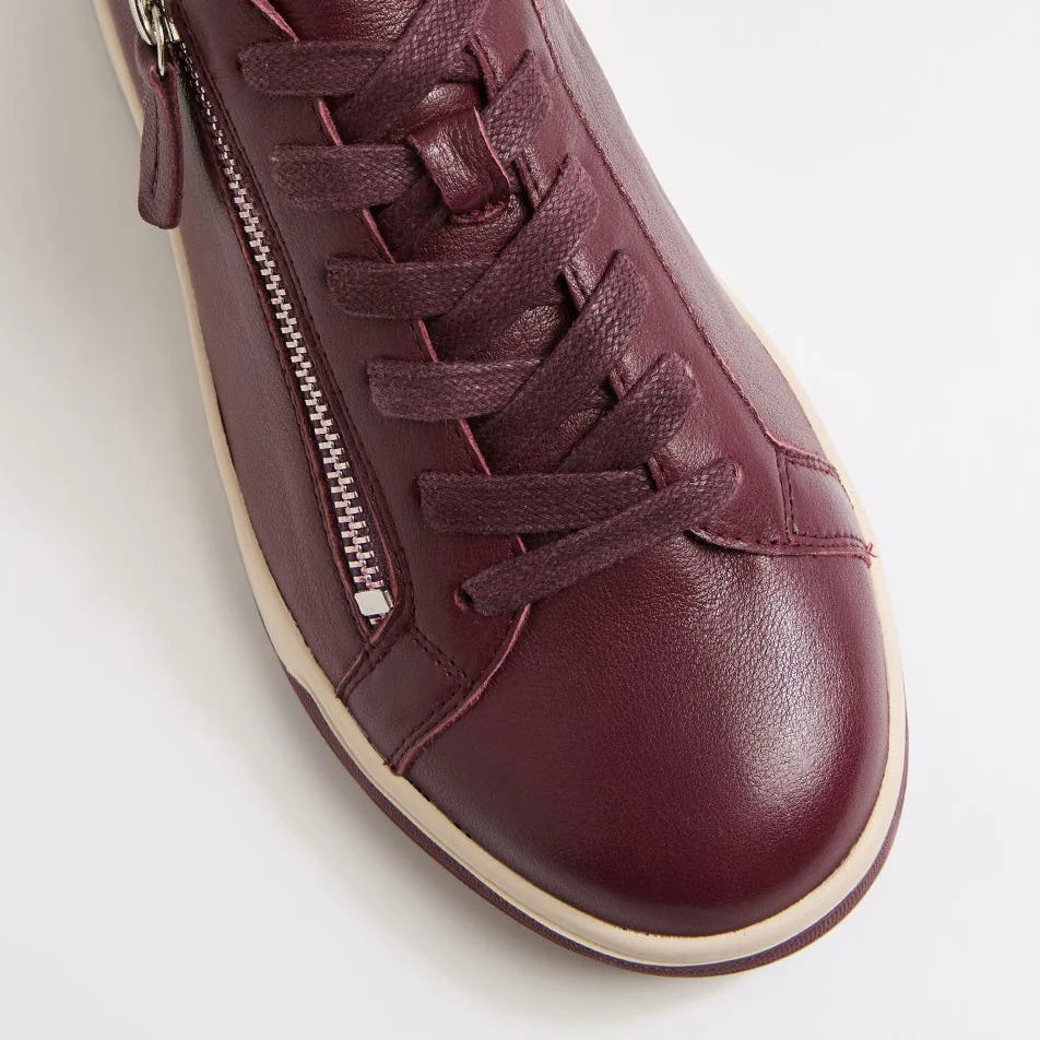 ZIERA AITO BURGUNDY - Image 5