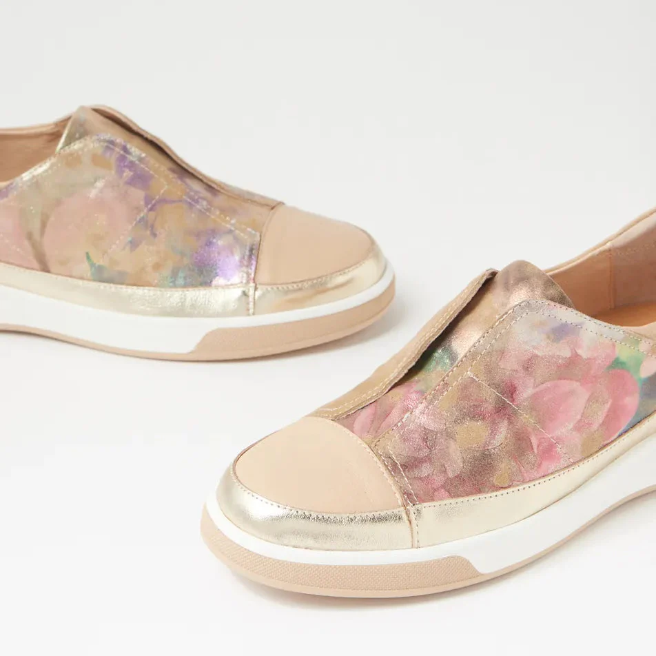 ZIERA AJAZ VANILLA BLOOM MULTI - Image 4