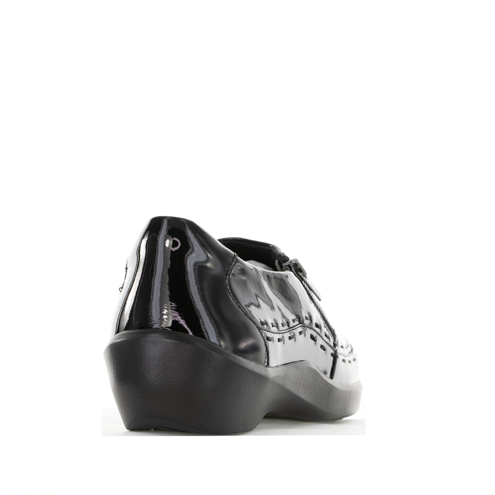 ZIERA ALAYANA BLACK PATENT - Image 3