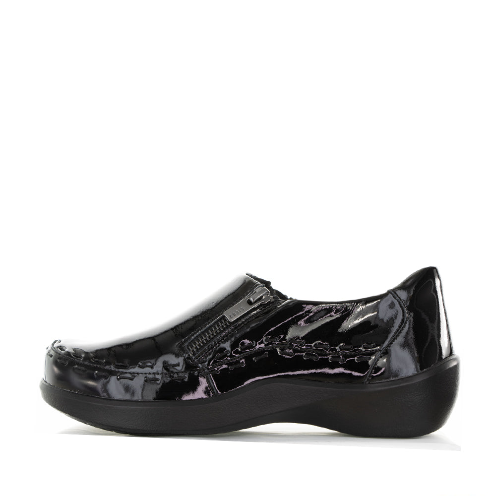 ZIERA ALAYANA BLACK PATENT - Image 4