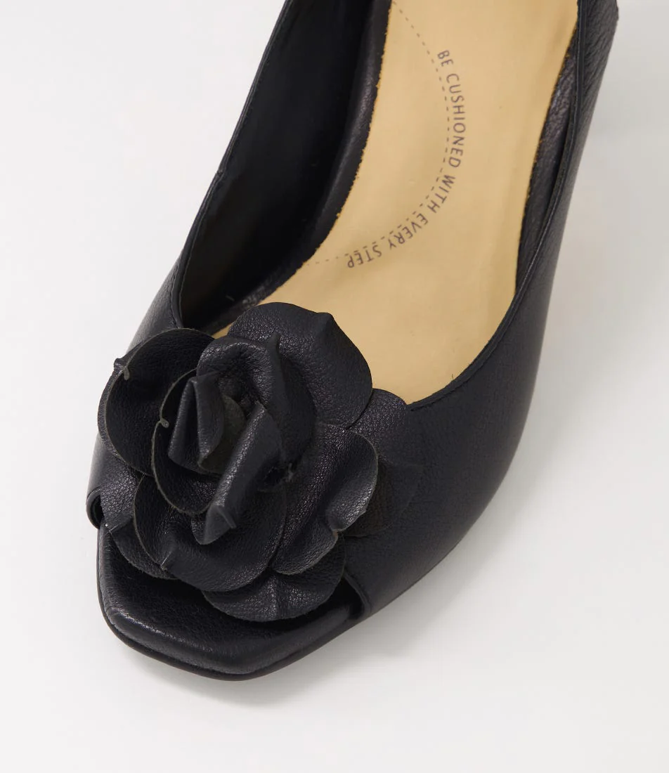 ZIERA APRILLS BLACK - Image 4