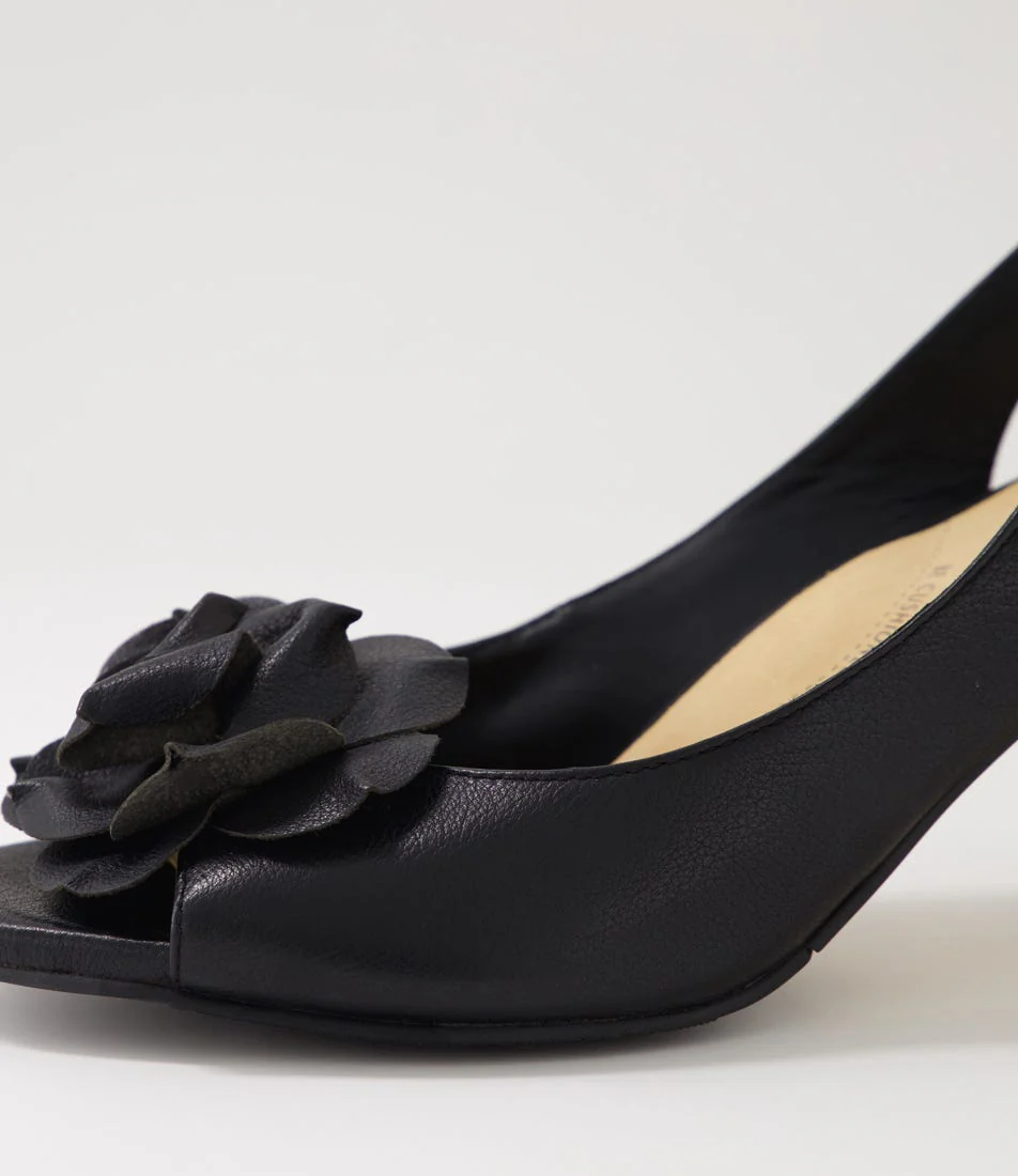 ZIERA APRILLS BLACK - Image 5