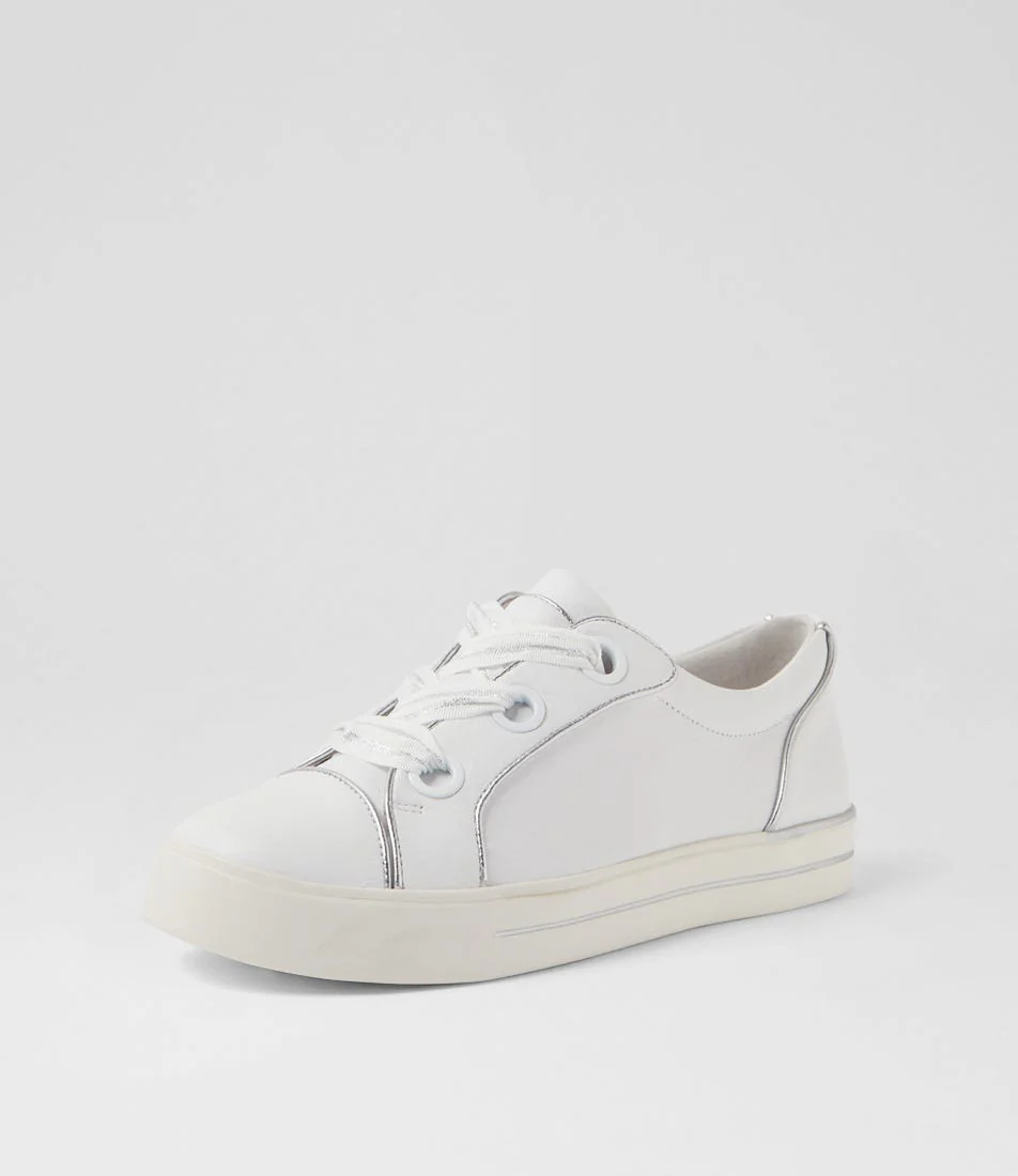 ZIERA ASCOTT WHITE SILVER - Image 3