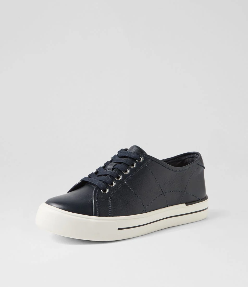 ZIERA ASHLEEN NAVY - Image 6