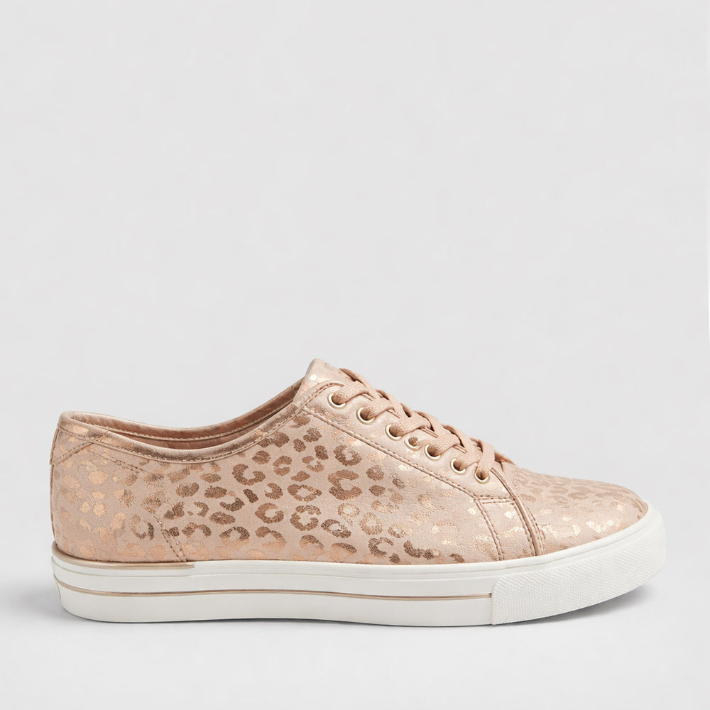 ZIERA ASHLEEN ROSE GOLD MULTI