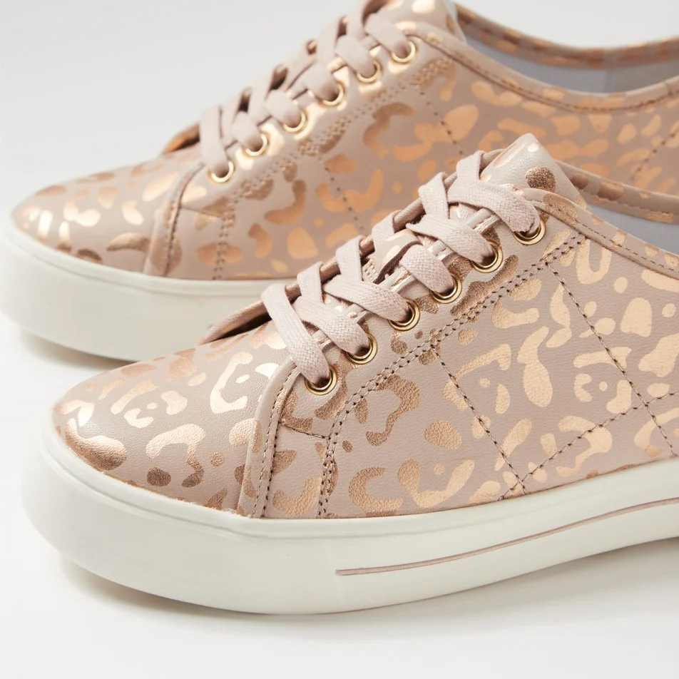 ZIERA ASHLEEN ROSE GOLD MULTI - Image 4