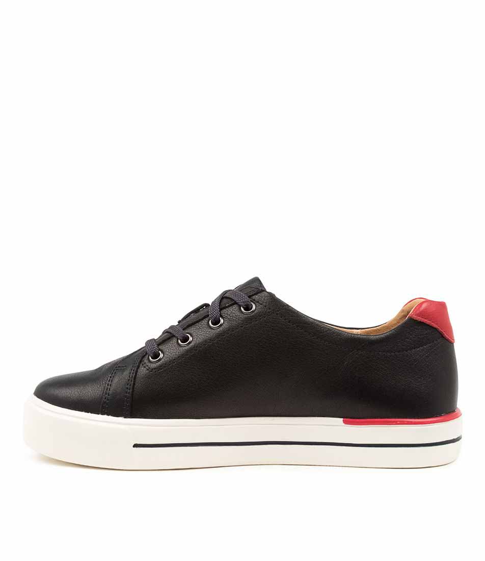ZIERA AUDRY NAVY RED - Image 5