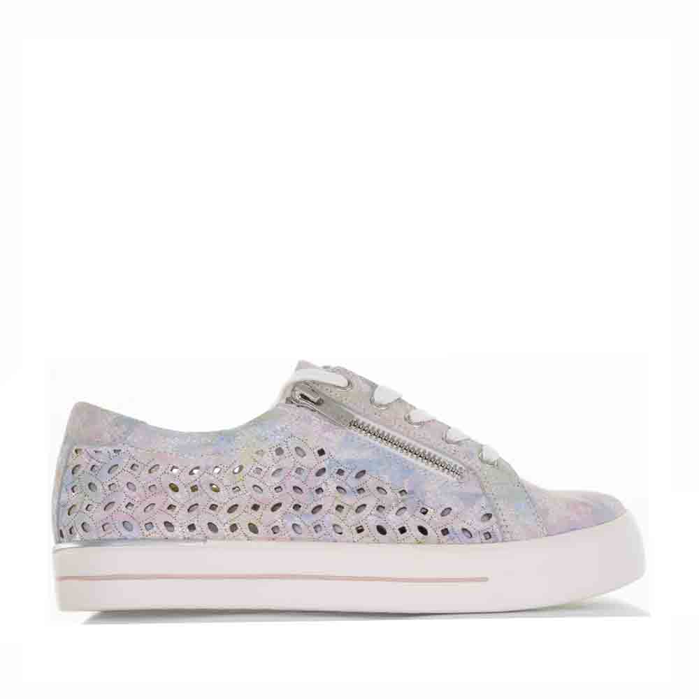 ZIERA AYLEEN PASTEL METAL