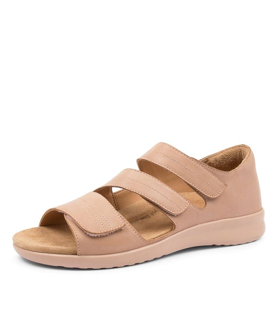 ZIERA BARDOT XW CAFE BLUSHSOLE - Image 3