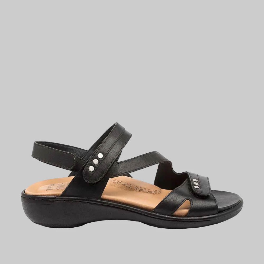 ZIERA BEAUX BLACK