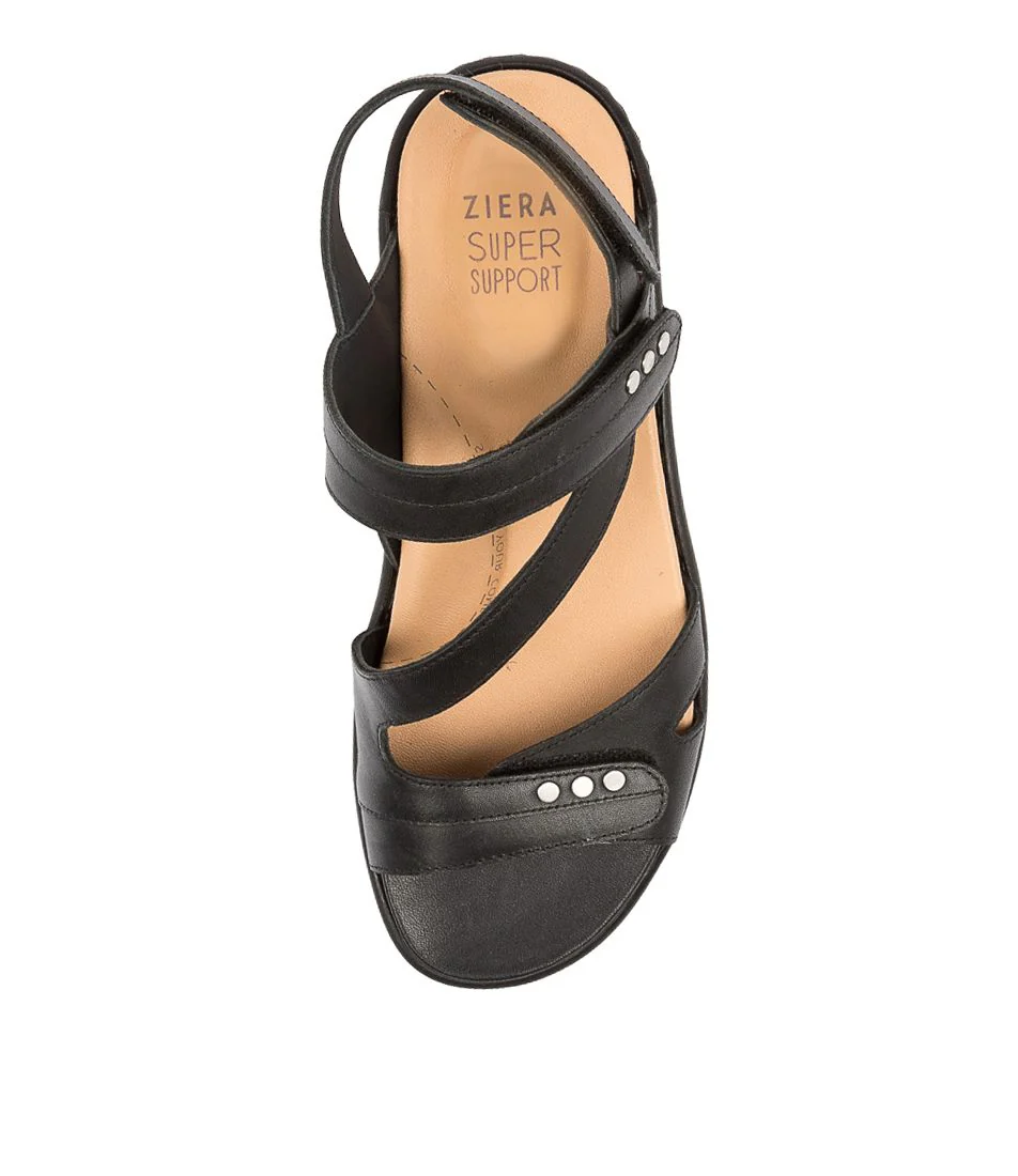 ZIERA BEAUX BLACK - Image 4