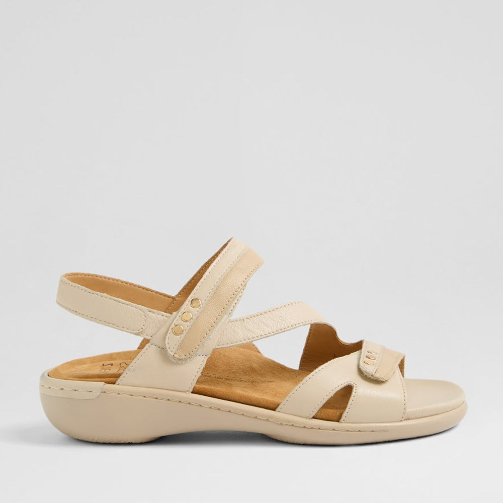 ZIERA BEAUX VANILLA CAMEL