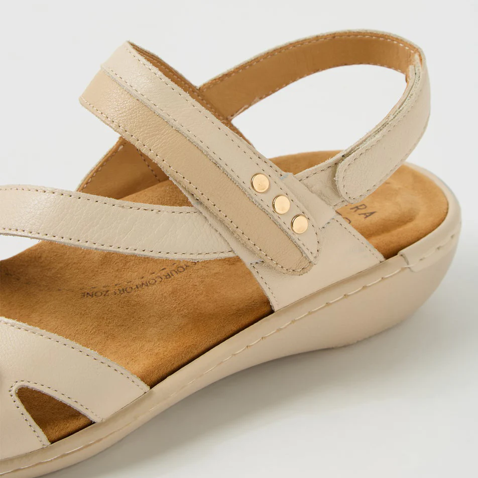 ZIERA BEAUX VANILLA CAMEL - Image 3
