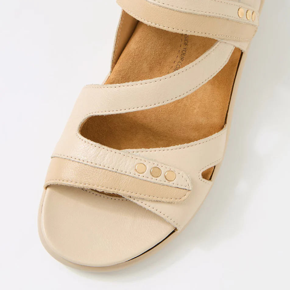 ZIERA BEAUX VANILLA CAMEL - Image 4