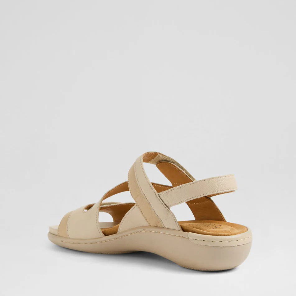 ZIERA BEAUX VANILLA CAMEL - Image 5