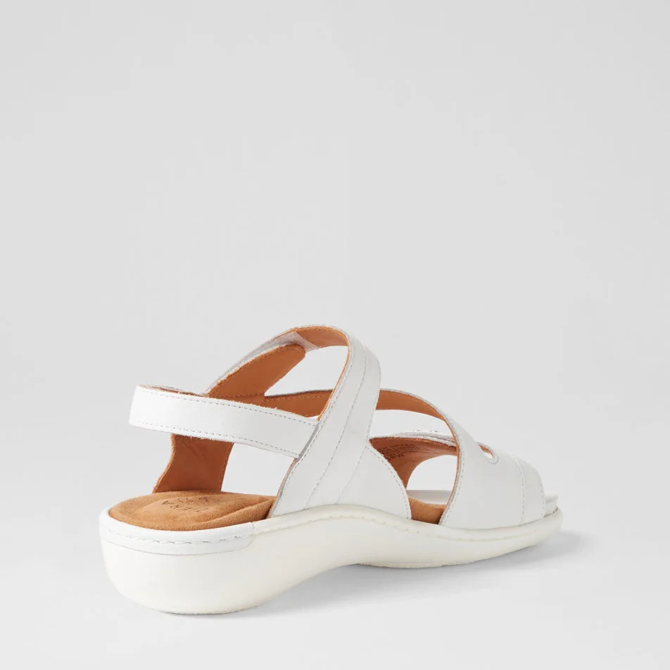 ZIERA BEAUX WHITE - Image 3