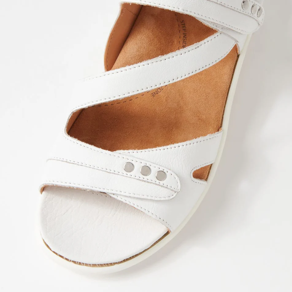 ZIERA BEAUX WHITE - Image 4