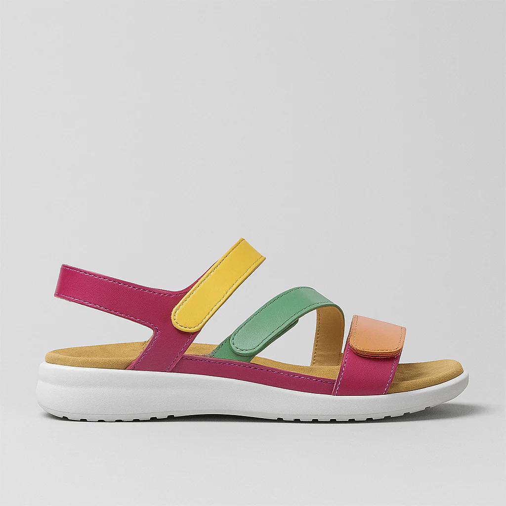ZIERA BOYDE BRIGHT MULTI