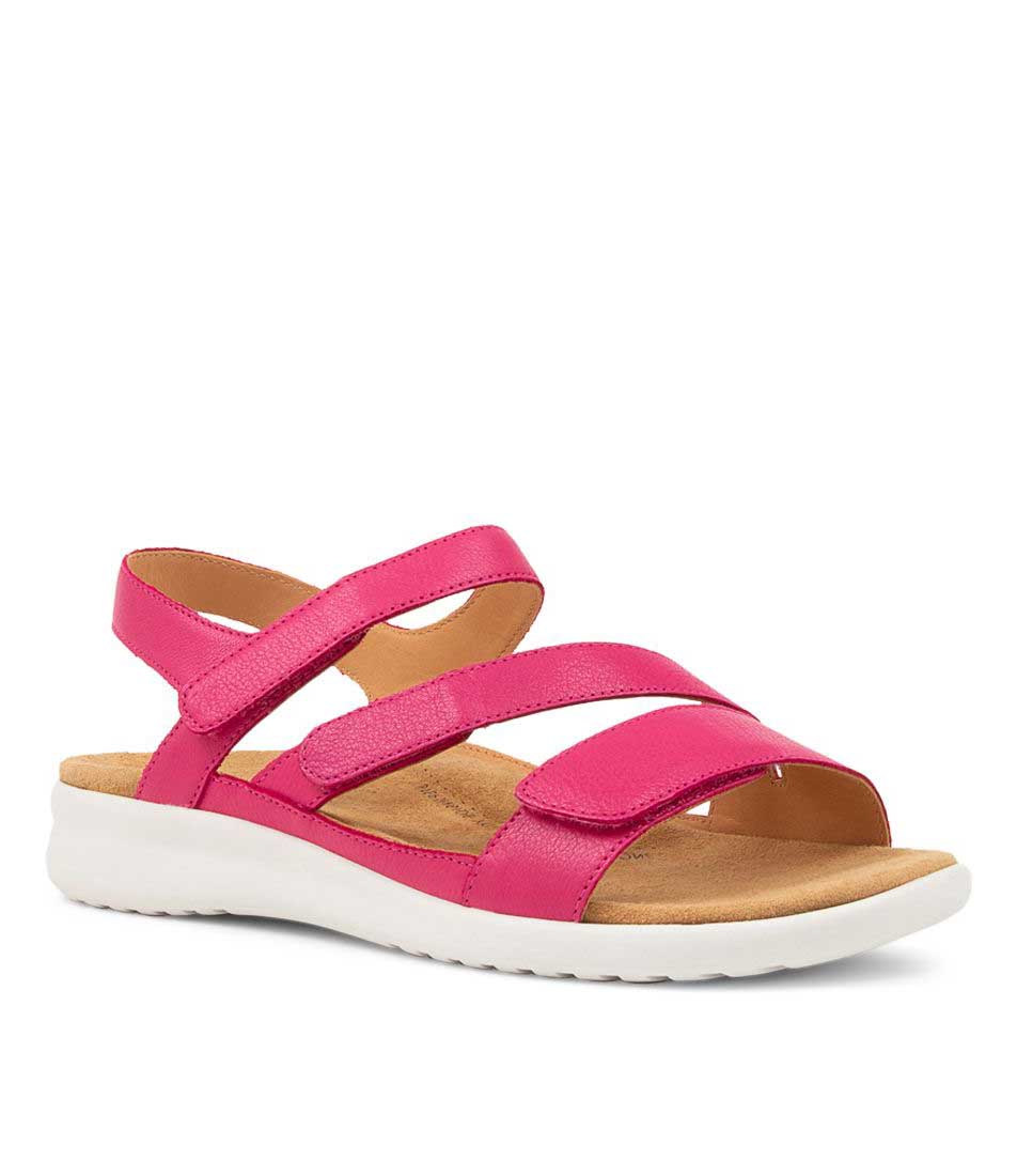 ZIERA BOYDE FUCHSIA WHITE SOLE - Image 2