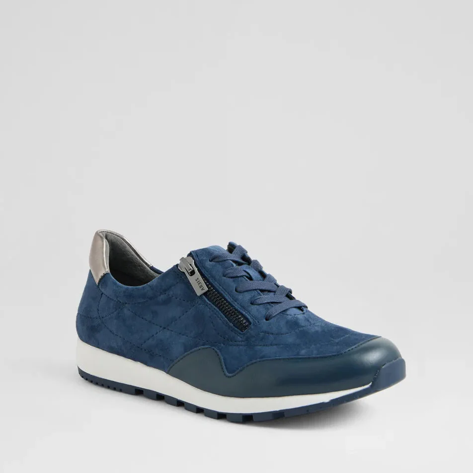 ZIERA BRIDDIE NAVY PEWTER - Image 2