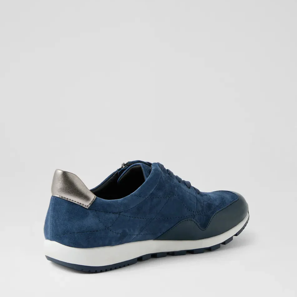 ZIERA BRIDDIE NAVY PEWTER - Image 3