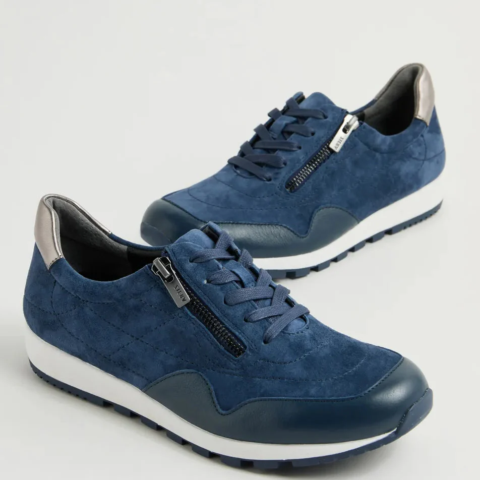 ZIERA BRIDDIE NAVY PEWTER - Image 4