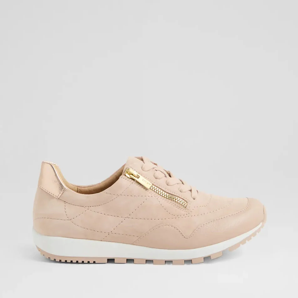 ZIERA BRIDDIE NUDE PALE ROSE GOLD