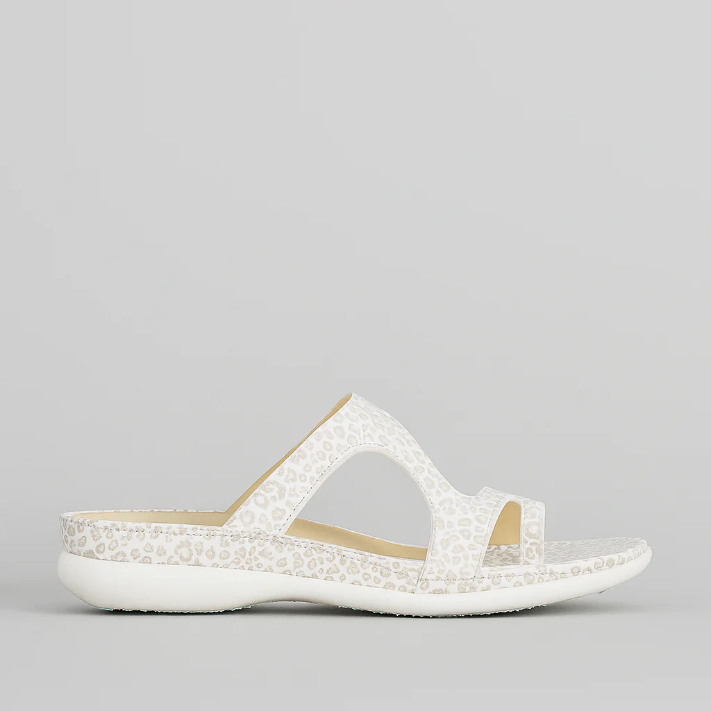 ZIERA BRIDGER IVORY GOLD