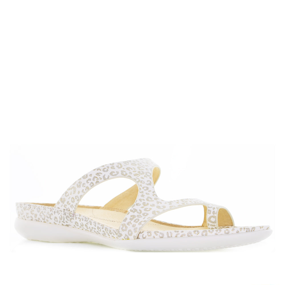 ZIERA BRIDGER IVORY GOLD - Image 2