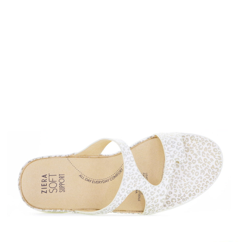 ZIERA BRIDGER IVORY GOLD - Image 4