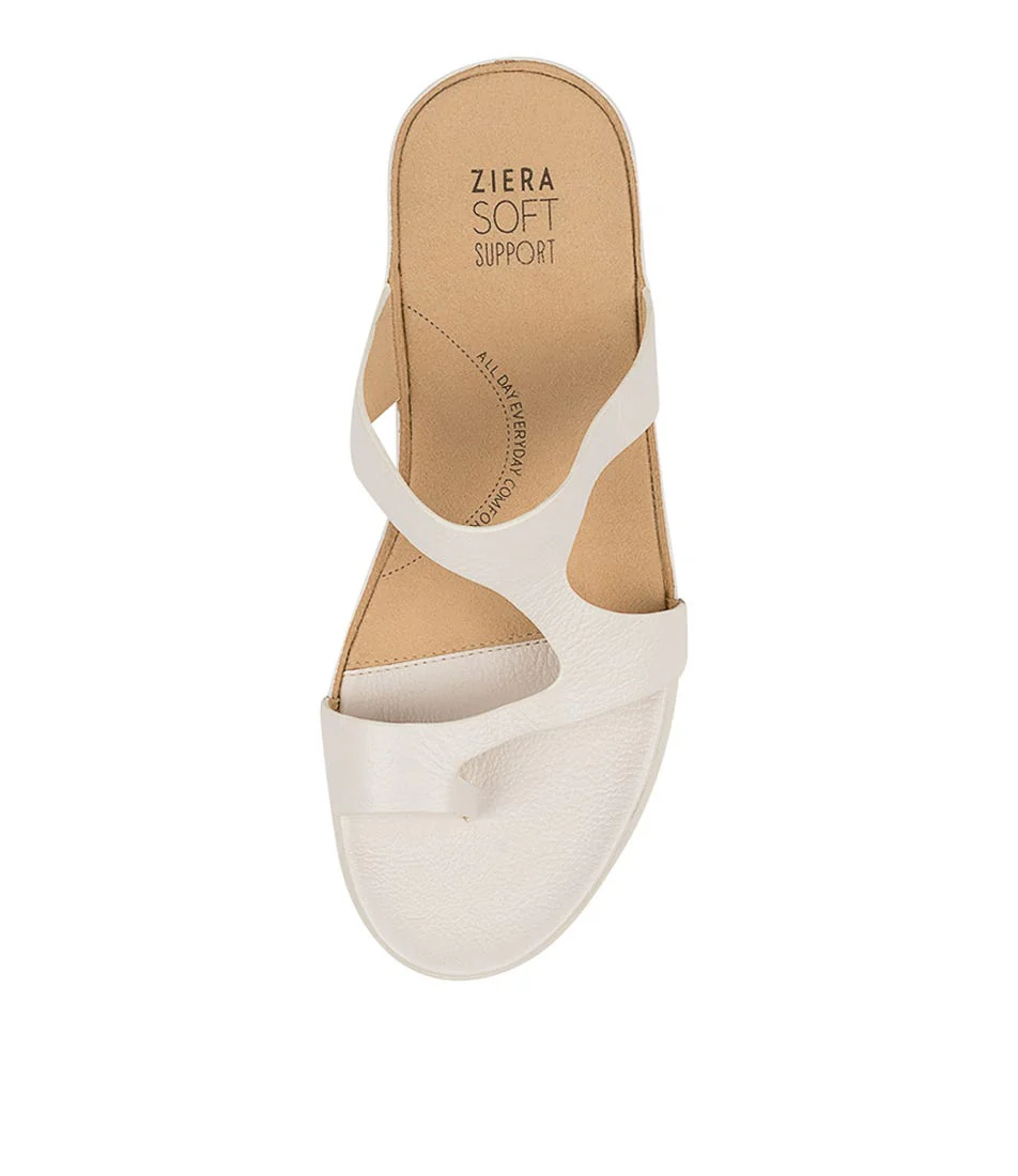Ziera Bridger White - Image 5