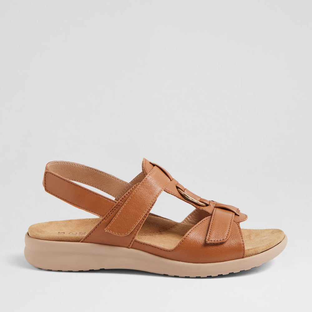 ZIERA BRISA DK TAN