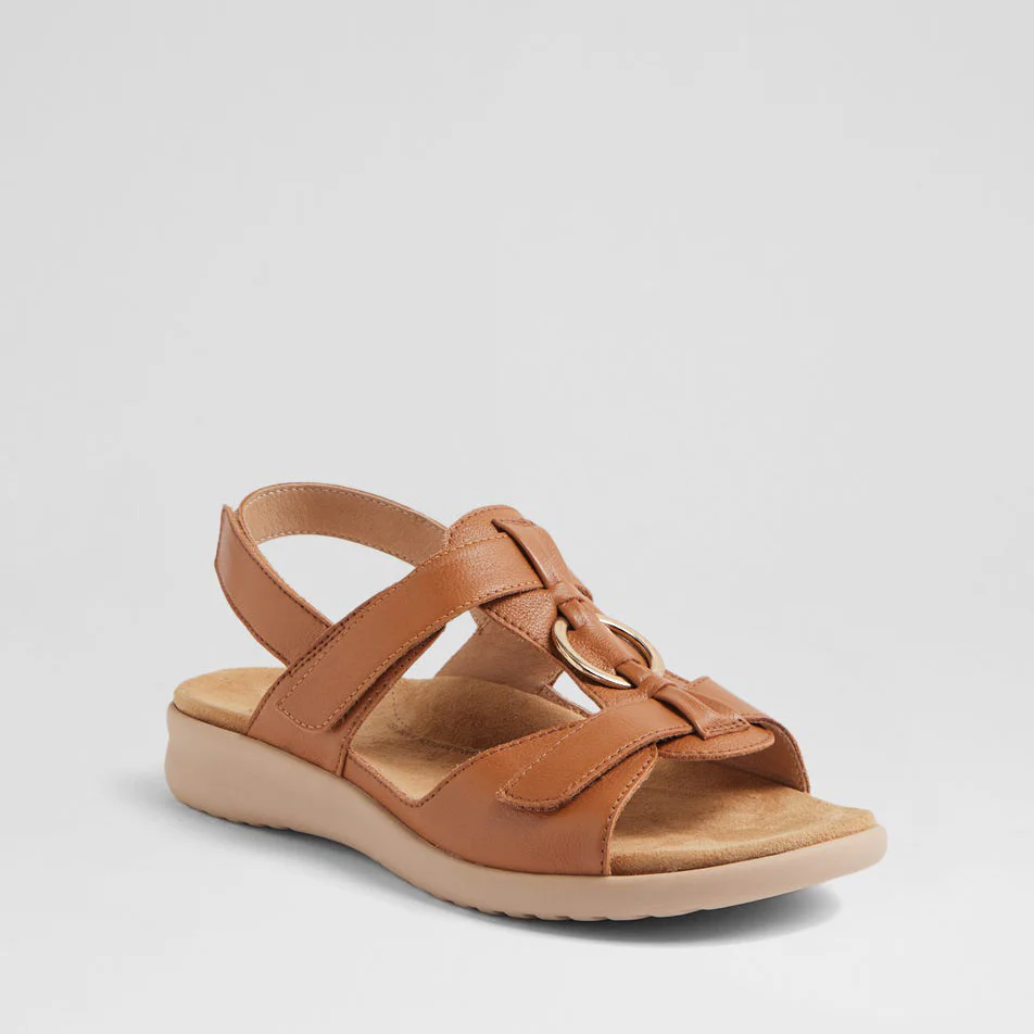 ZIERA BRISA DK TAN - Image 2