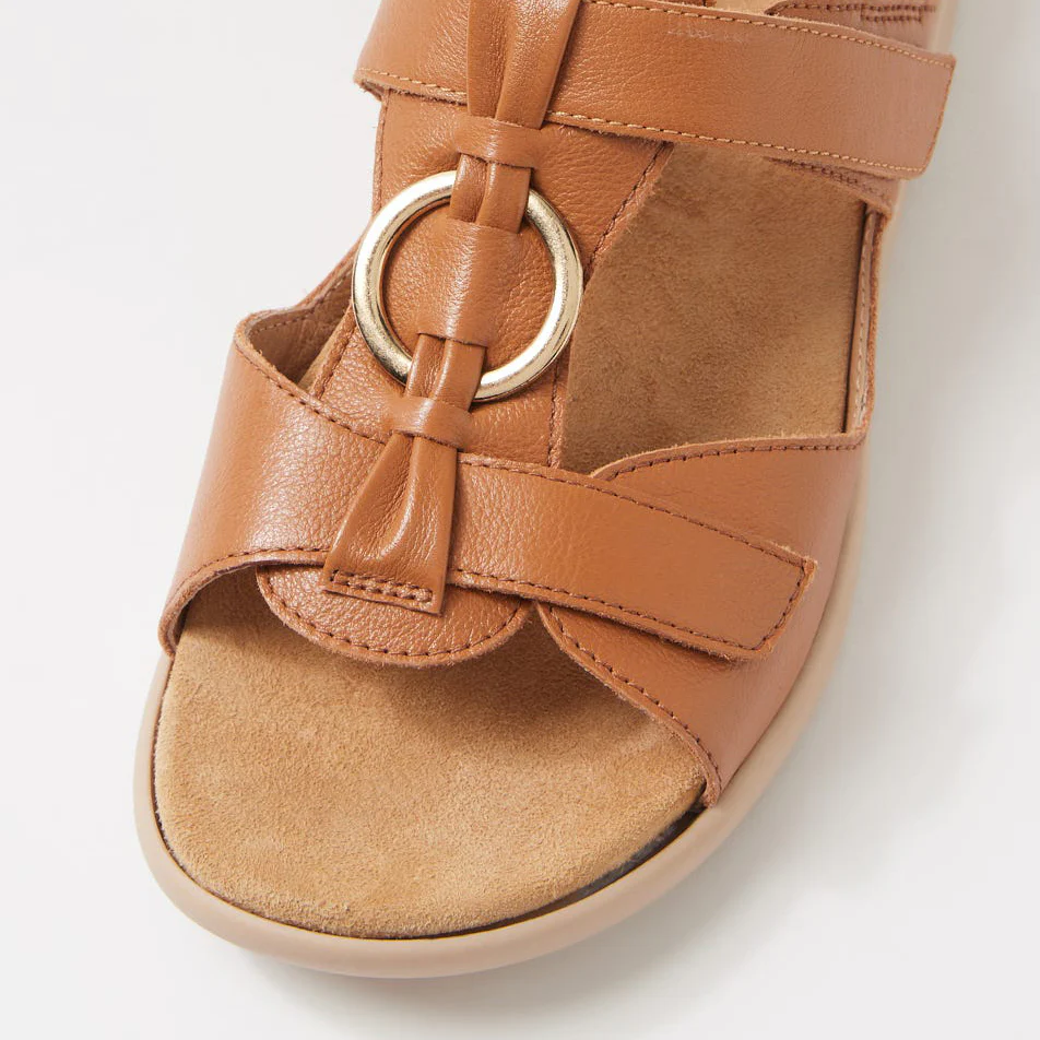 ZIERA BRISA DK TAN - Image 4