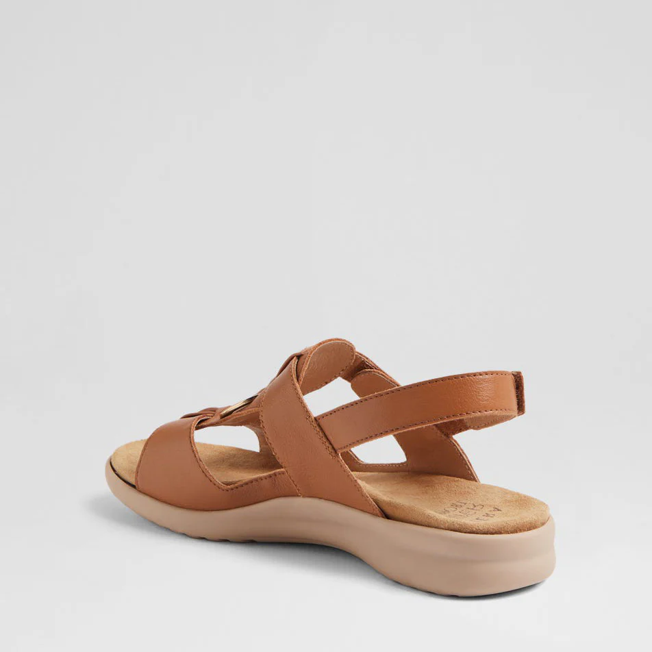 ZIERA BRISA DK TAN - Image 5