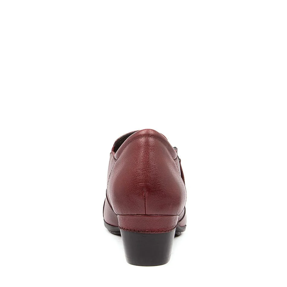 ZIERA CAMDEN DARK RED - Image 4