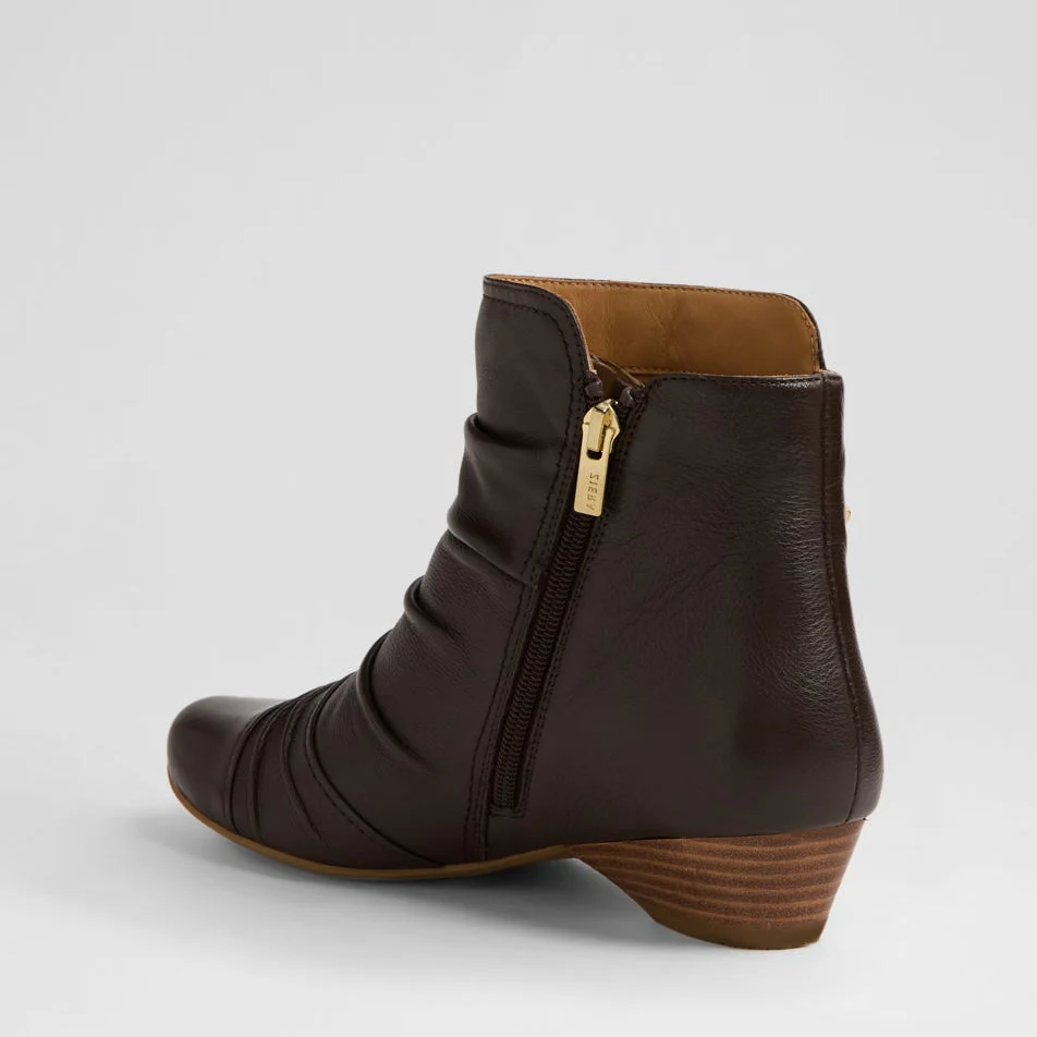 ZIERA CAMRYN CHOCOLATE - Image 4