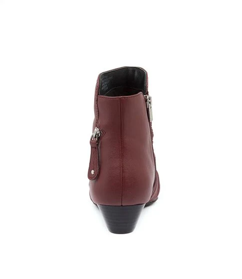 ZIERA CAMRYN DARK RED - Image 3