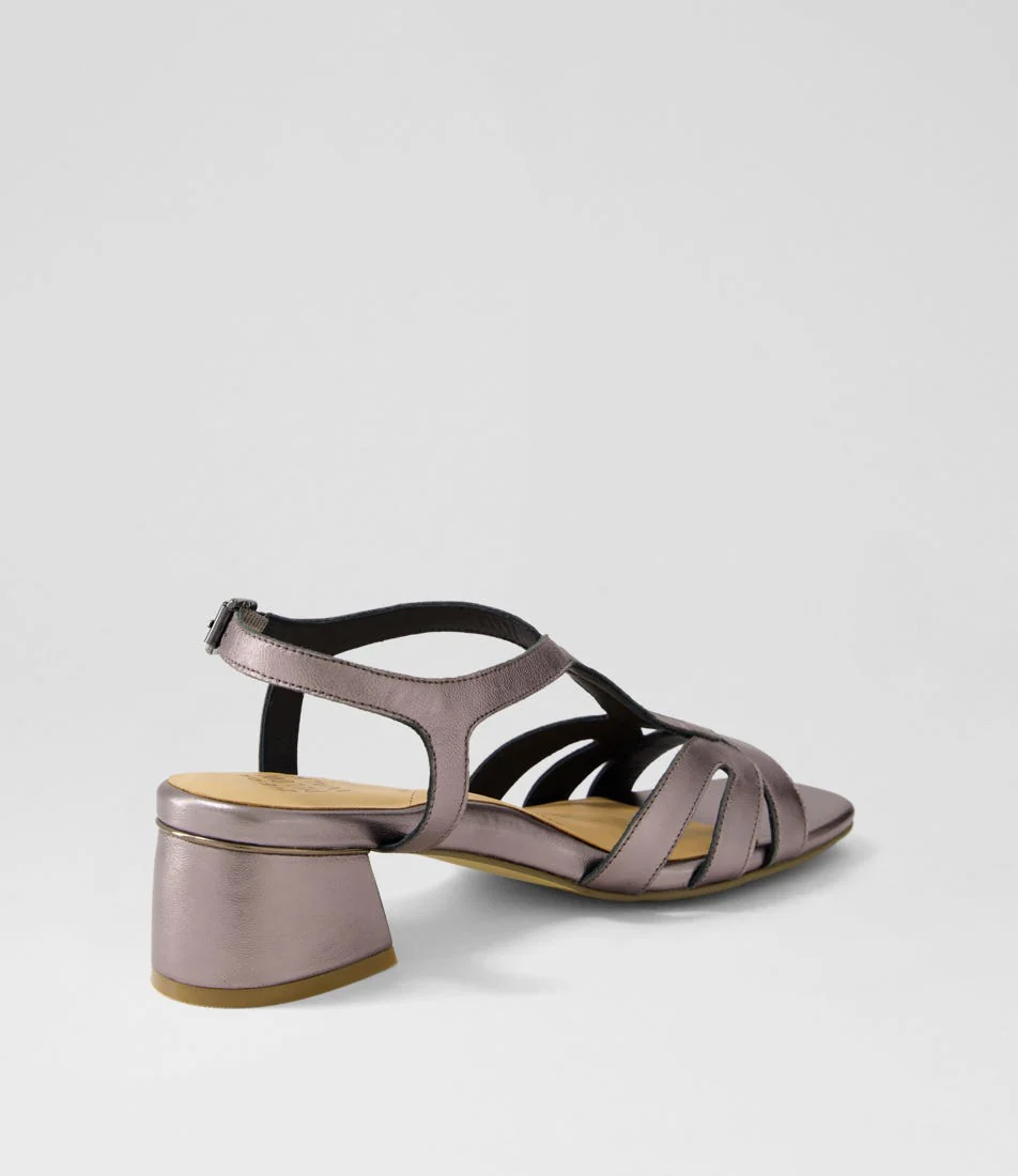 ZIERA CARACAS PEWTER - Image 5