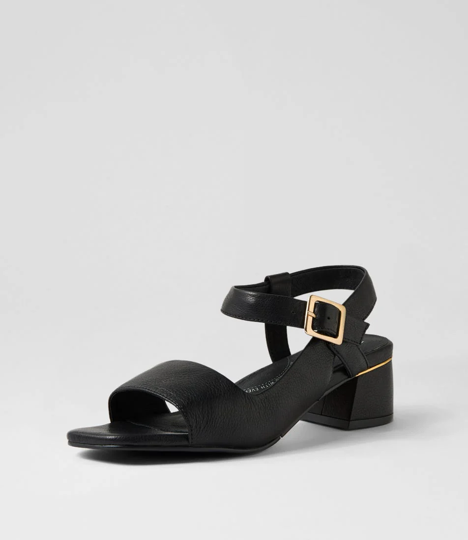ZIERA CENDA BLACK - Image 3