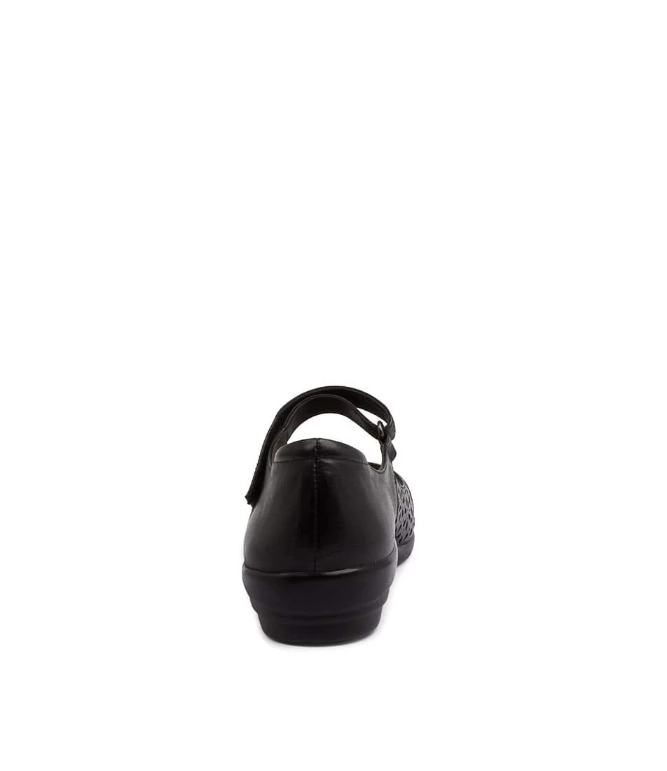 ZIERA DAFFODIL BLACK - Image 3