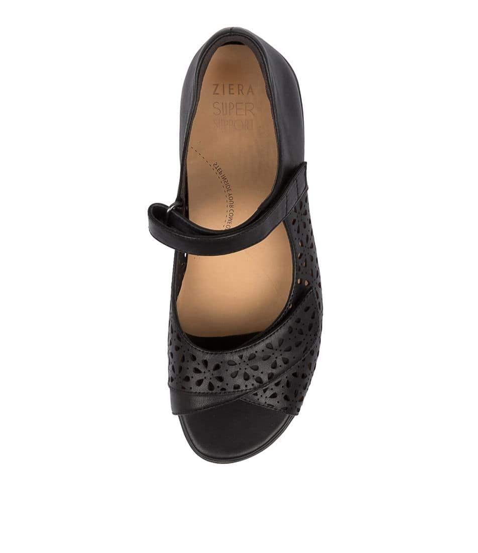 ZIERA DAFFODIL BLACK - Image 5