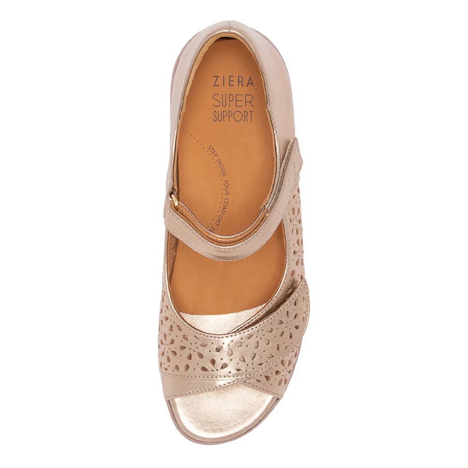 ZIERA DAFFODIL CHAMPAGNE - Image 5