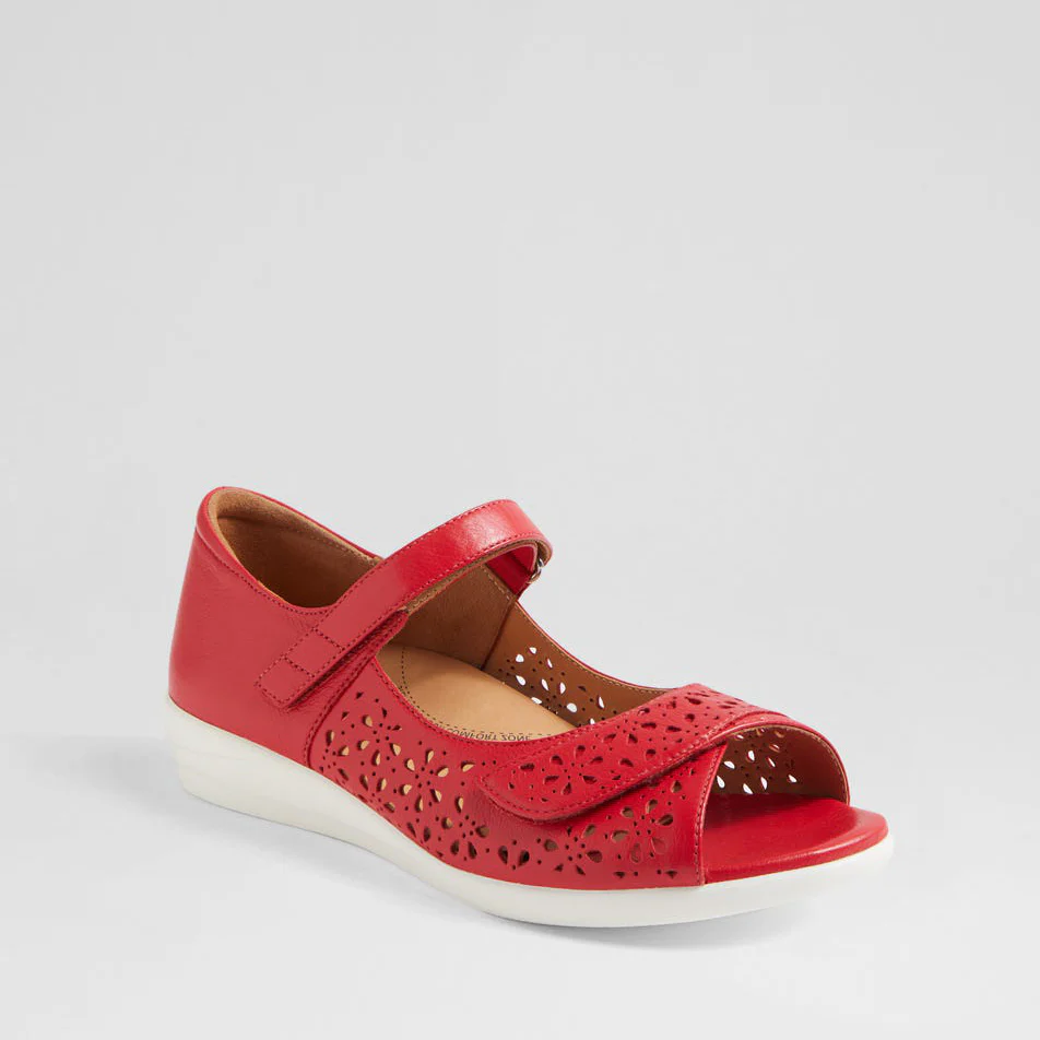 ZIERA DAFFODIL RED - Image 2