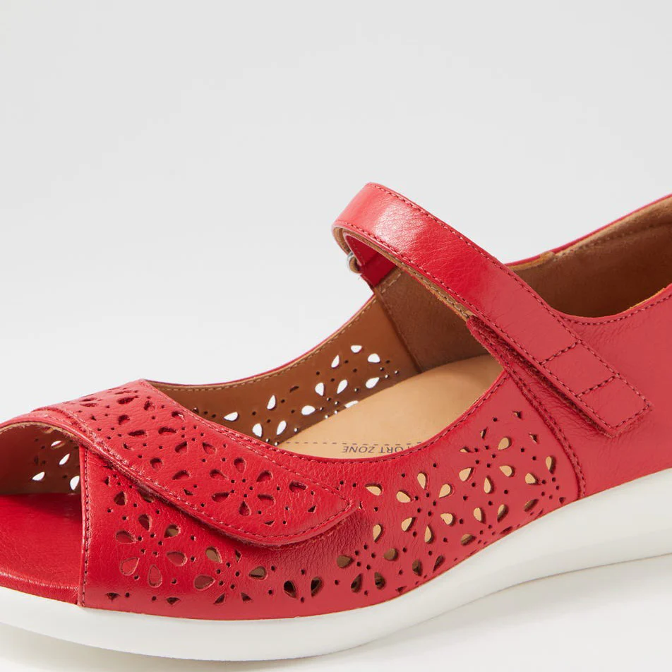 ZIERA DAFFODIL RED - Image 3