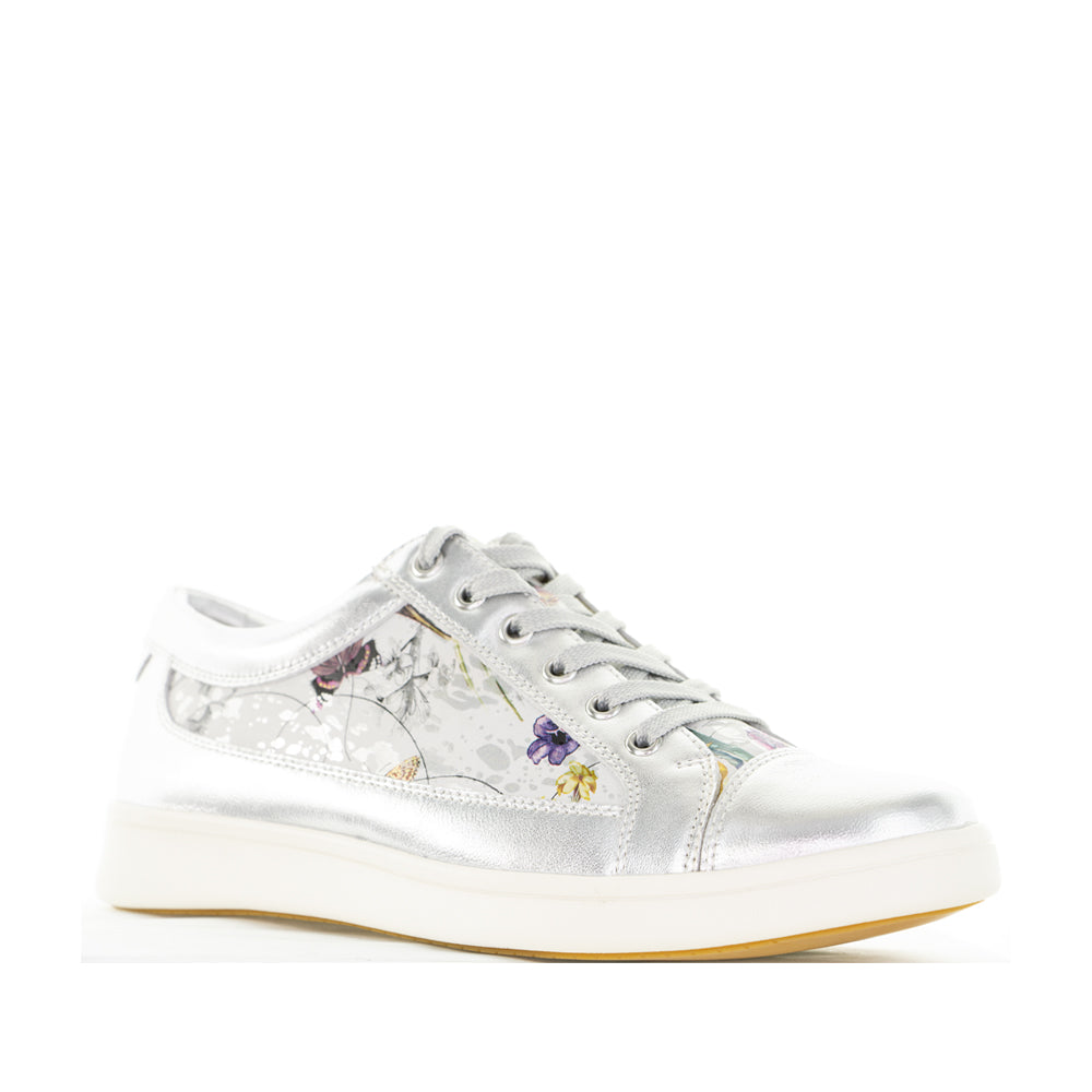 ZIERA DANNI SILVER WHITE - Image 2