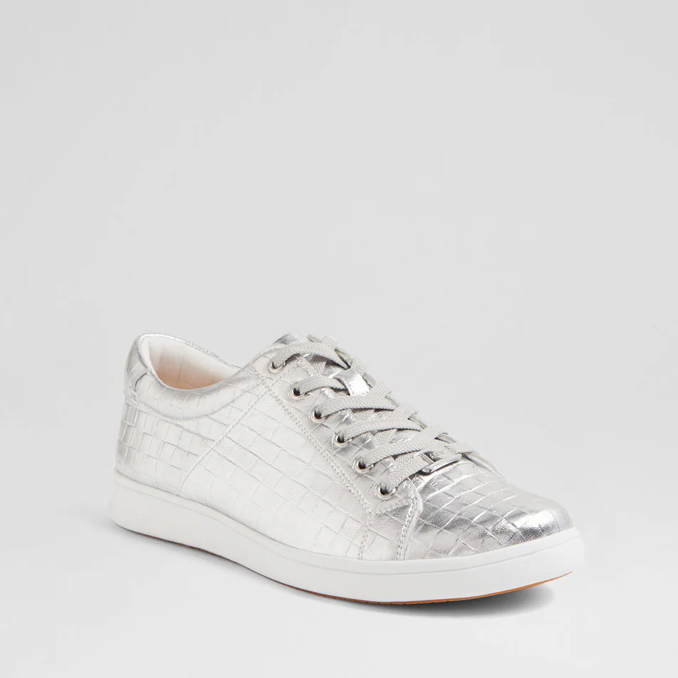 ZIERA DELILAH SILVER WEAVE - Image 2