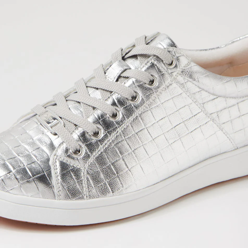 ZIERA DELILAH SILVER WEAVE - Image 3