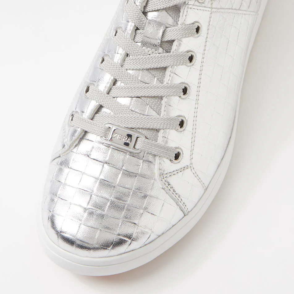 ZIERA DELILAH SILVER WEAVE - Image 4